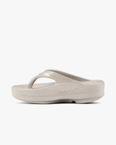 OOFOS UNISEX OOMEGA THONG  SANDALS - NOMAD